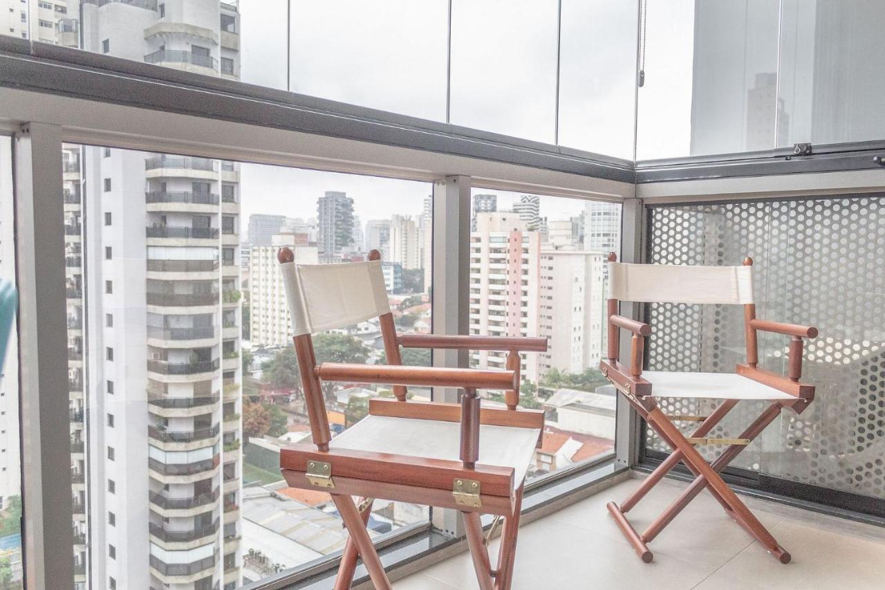 Anylife Comfort Vila Olimpia 136 Apartment Sao Paulo Exterior foto