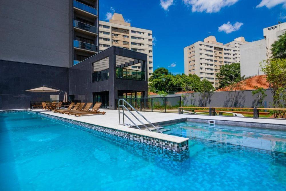 Anylife Comfort Vila Olimpia 136 Apartment Sao Paulo Exterior foto