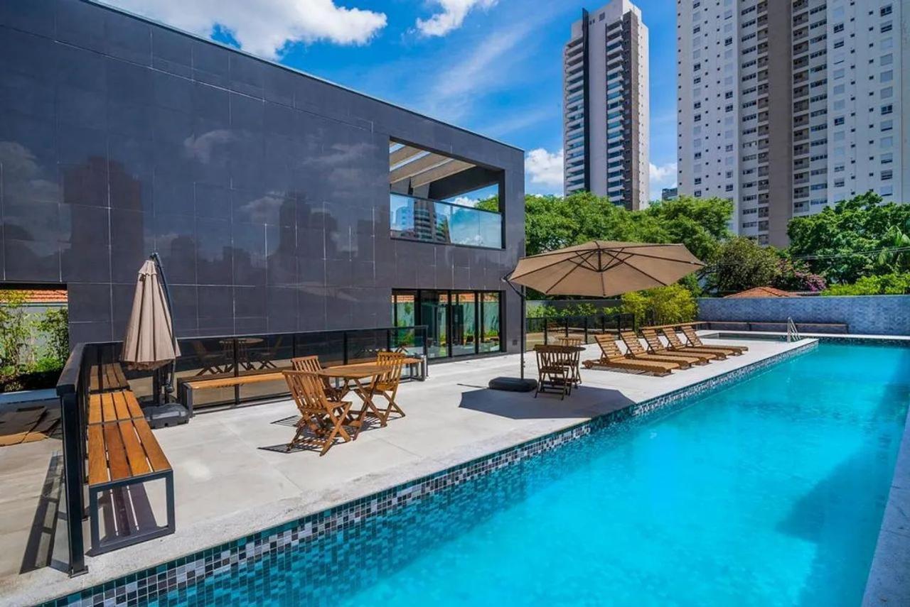 Anylife Comfort Vila Olimpia 136 Apartment Sao Paulo Exterior foto